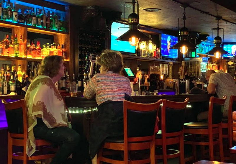 Fenton Hotel Tavern & Grille (The Vermont House) - Interior Shot From Web Listing (newer photo)
